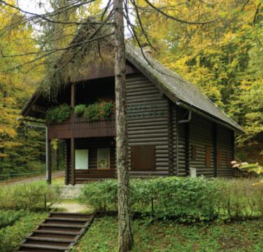 Lukov dom, arhiv Občine Dolenjske Toplice